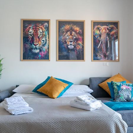 House Of The Dragon Apartamento Acilia Exterior foto